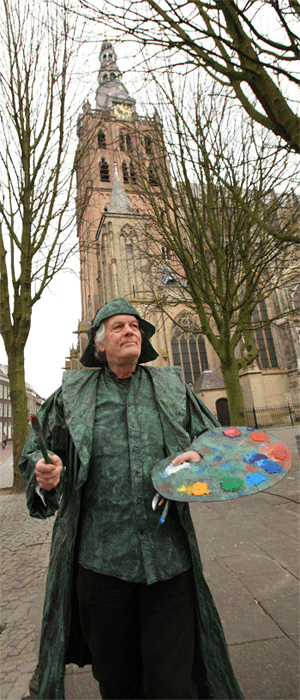 Bij de Sint Jan te 's-Hertogenbosch